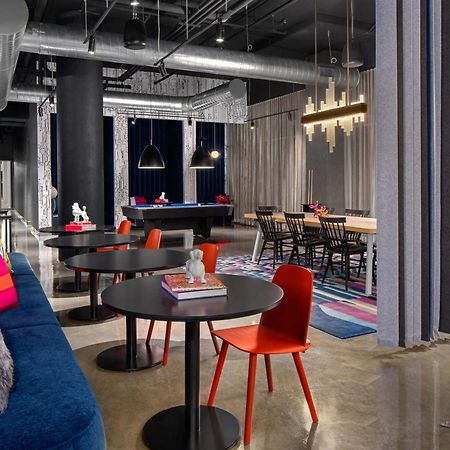 Aloft Houston Shenandoah - The Woodlands Hotel Exterior foto