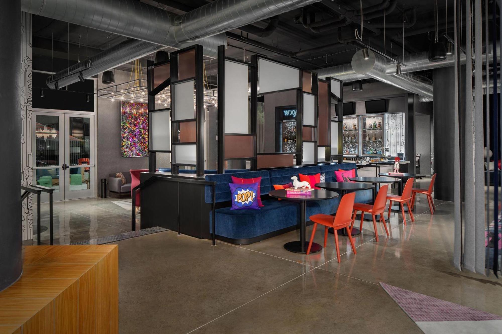 Aloft Houston Shenandoah - The Woodlands Hotel Exterior foto