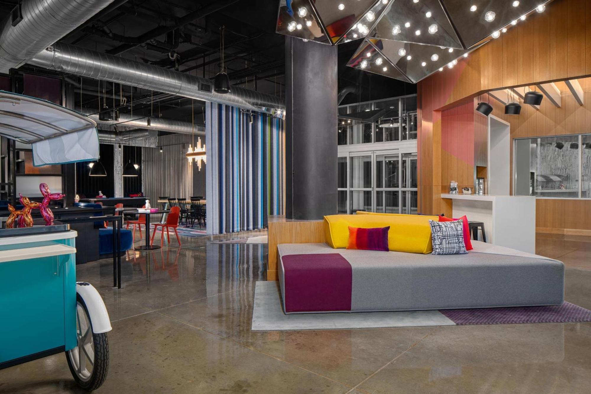 Aloft Houston Shenandoah - The Woodlands Hotel Exterior foto